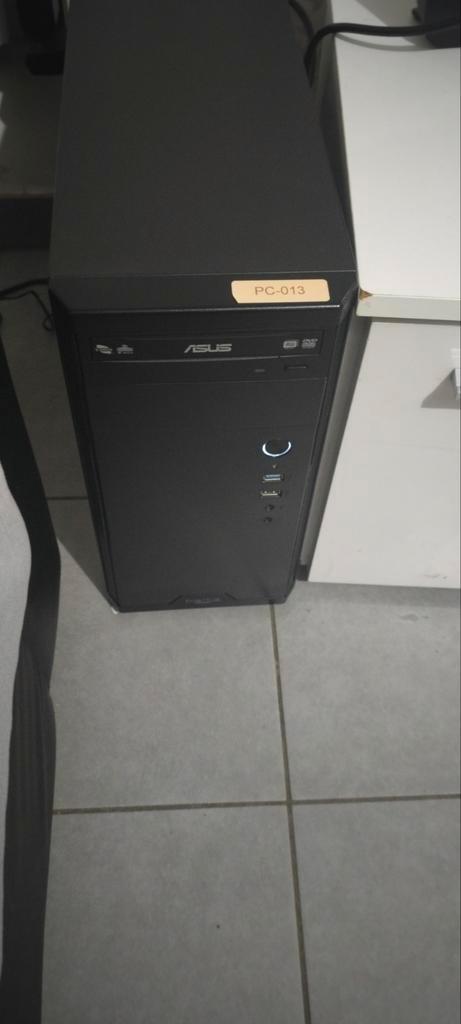 PC complet remis à neuf + écran Sony 19" – Retro Gaming / Wi, Computers en Software, Desktop Pc's, Ophalen