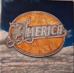 AMERICA - The definitive America (CD), CD & DVD, CD | Rock, Enlèvement ou Envoi, Comme neuf, Pop rock