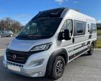 Adria kampeerders, Caravans en Kamperen, Mobilhomes, Automaat, Fiat, Koelkast, Luifel