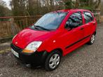 Gekeurd+carpass 5 deurs 800cc, Auto's, Chevrolet, Te koop, Bedrijf, Benzine, 3 cilinders