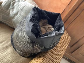 Poils de mon bobtail ,pour projets ? ,filer laine, Enlèvement ou Envoi