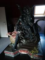 Prime 1 Studio Alien Warrior statue 1/3 no Sideshow RUILEN., Ophalen, Zo goed als nieuw, Film, Beeldje, Replica of Model