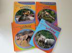 Informatieve dierenboekjes, Boeken, Ophalen, Gelezen, Non-fictie