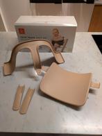Tripp Trapp Baby set natural, Kinderen en Baby's, Ophalen, Zo goed als nieuw, Meegroeistoel, Stoelverkleiner