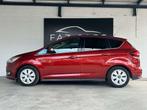 Ford C-MAX 1.5 TDCi * 1ER PROP + GPS + PDC + GARANTIE *, Système de navigation, 5 places, 120 ch, Tissu