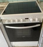 kookfornuis ZANUSSI ZCV 65301 WA, Ophalen, Gebruikt, Hete lucht, 4 kookzones