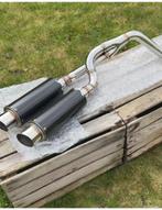 Carbon Twin uitlaat voor Dax 'The Shotgun', Ophalen of Verzenden, Nieuw, Uitlaat