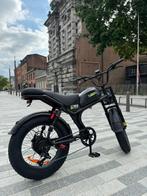 FATBIKE - E BIKE ELEKTRISCHE FIETS 100km BEREIK NIEUW, Fietsen en Brommers, Elektrische fietsen, Ophalen of Verzenden, Nieuw, 50 km per accu of meer