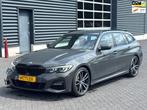 BMW 3-serie Touring 330i M pakket, camera, navigatie, stuurv, Auto's, BMW, Automaat, Achterwielaandrijving, Euro 6, 4 cilinders