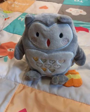 Veilleuse musicale Ollie la chouette de Tommee Tippee beschikbaar voor biedingen