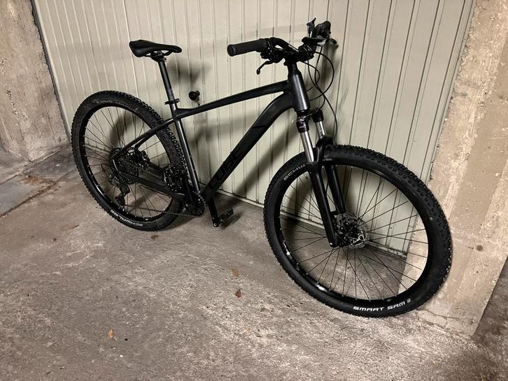 Cube Aim SLX 2025, Vélos & Vélomoteurs, Vélos | VTT & Mountainbikes, Comme neuf, VTT semi-rigide, Enlèvement