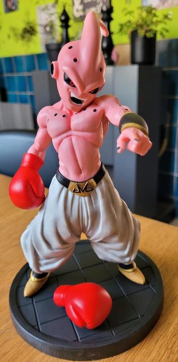 Figurine Dragon Ball : Buu boxeur beschikbaar voor biedingen