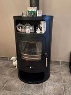 Speksteen kachel SAEY SIGNUM 20, Ophalen, Houtkachel, Zo goed als nieuw, Vrijstaand