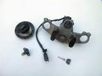 Yamaha XJ600 slotenset XJ 600S Diversion kroonplaat slotset, Motoren, Ophalen of Verzenden, Gebruikt