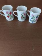 Tassen 3 stuks nog als nieuw alles 1 €, Diversen, Ophalen of Verzenden, Zo goed als nieuw