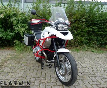 BMW R1200GS Rally - Lage vering - Garantie