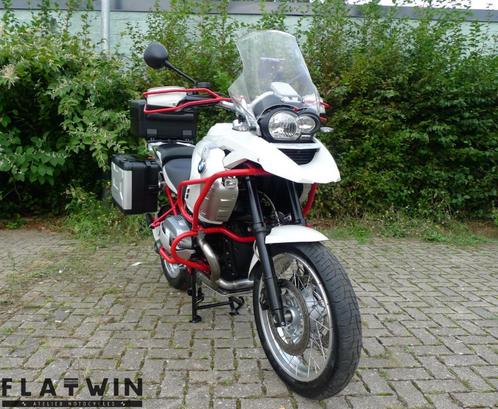 BMW R1200GS Rallye - Susp. basses - Garantie, Motos, Motos | BMW, Entreprise, Tourisme, plus de 35 kW, 2 cylindres, Enlèvement