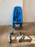 Yepp fietsstoel voor achterop met 2 dragers, Ophalen, Achterzitje, Yepp, Gebruikt