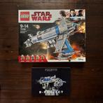 Star wars 75192 + starbricks handleiding SB003001, Kinderen en Baby's, Speelgoed | Duplo en Lego, Ophalen of Verzenden, Zo goed als nieuw