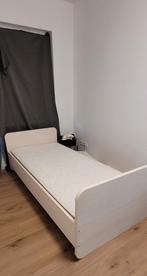 eenpersoonsbed _ babybed, Huis en Inrichting, Slaapkamer | Bedden, Ophalen, Gebruikt