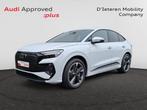 Audi Q4 Sportback e-tron Q4 Sportback e-Tron 82 kWh 45 Corpo, Automaat, Overige modellen, Airbags, Elektrisch