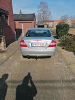 Mercedes clk 200 compressor bj 2005, Auto's, Mercedes-Benz, Automaat, 4 zetels, Stof, Zwart