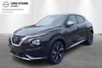 Nissan Juke N-Design-Camera-Gps-Carplay-airco Nissan Juke 1., Auto's, Voorwielaandrijving, Stof, Gebruikt, Bedrijf