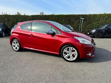 Peugeot 208 1.6i GTi 200ch Full Options beschikbaar voor biedingen
