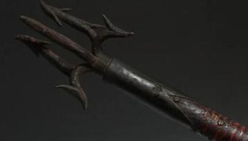 Antieke Edo Grote Sodegarami Samurai beschikbaar voor biedingen