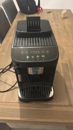 Delonghi magnifica onder garantie, Elektronische apparatuur, Ophalen, Zo goed als nieuw, Koffiebonen