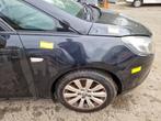 Aile avant droite d'un Opel Zafira C (Z22C), Autos : Pièces & Accessoires, -, Opel, 3 mois de garantie, Utilisé