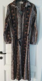 Lange jurk Amelie Amelie maat L, AMELIE & AMELIE, Enlèvement ou Envoi, Comme neuf, Taille 42/44 (L)