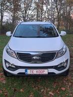 Kia Sportage: 75.000 km +veel opties+garantie+groot nazicht!, Euro 5, Entreprise, Boîte manuelle, 5 portes
