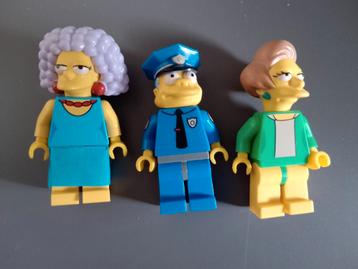 Lego The Simpsons 