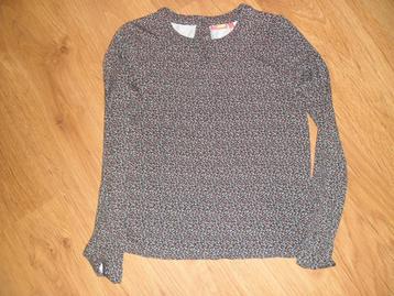 Ketnet: Longsleeve met fijne streepjesprint (M152) beschikbaar voor biedingen