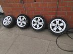 velgen audi a3, Auto-onderdelen, Banden en Velgen, Ophalen, Gebruikt, Velg(en), 17 inch