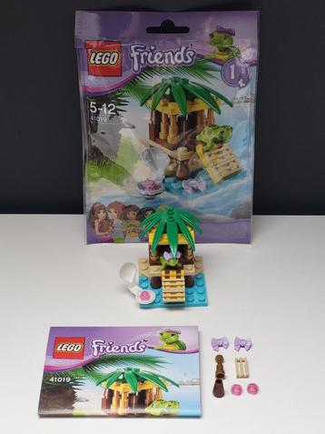 LEGO Friends 41019 De oase van de schildpad beschikbaar voor biedingen