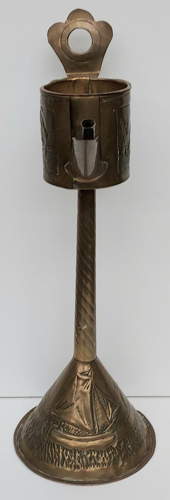 Antiek | Verlichting, Antiek en Kunst, Antiek | Verlichting, Ophalen of Verzenden