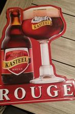 Reclameborden, Verzamelen, Biermerken, Ophalen, Zo goed als nieuw, Reclamebord, Plaat of Schild, Overige merken