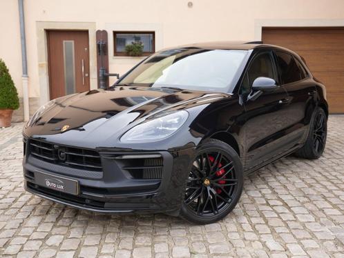 Porsche Macan GTS/Sièges ventilés/PDLS+/Camera 360/ACC/BOSE, Auto's, Porsche, Bedrijf, Te koop, Macan, 360° camera, 4x4, ABS, Achteruitrijcamera
