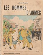 Les hommes d' armes roman et contes Arthur Masson, Livres, Arthur Masson, Enlèvement ou Envoi, Belgique, Utilisé