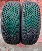 2 MICHELIN All Season Banden Maat 195 65 R16 92V, Auto-onderdelen, Banden en Velgen, Ophalen, 16 inch, All Season, Band(en)