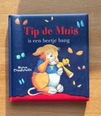 Tip de Muis is een beetje bang, Marco Campanella, 2 tot 3 jaar, Ophalen, Gelezen