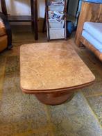 Salon tafel, 50 tot 100 cm, Minder dan 50 cm, Gebruikt, Overige houtsoorten
