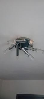 Plafondlamp, Ophalen