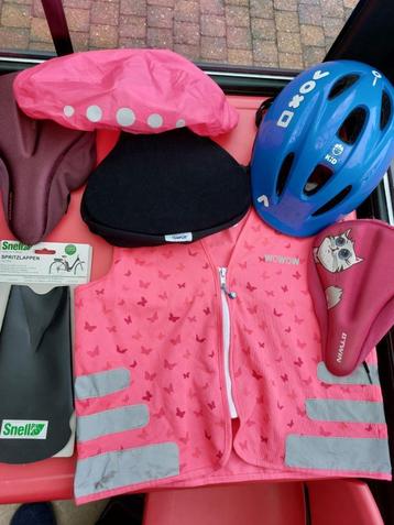 Allerlei fietsspullen zie foto onbeschadigd beschikbaar voor biedingen