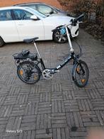 Elektrische plooifiets minerva, Enlèvement