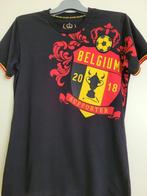 T-SHIRT „RODE DUIVELS”, Ophalen of Verzenden, Nieuw, Zwart