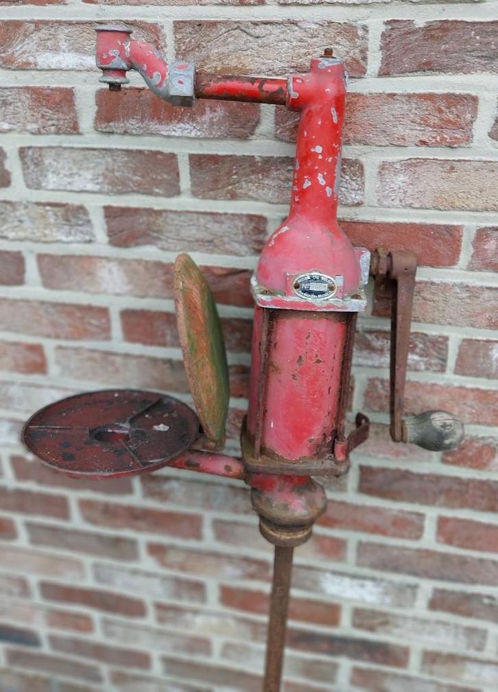 Oliepomp mobil, Verzamelen, Merken en Reclamevoorwerpen, Ophalen of Verzenden
