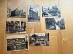 7 postkaarten Mechelen-Jaren 1920, Verzenden, 1920 tot 1940, Gelopen, Antwerpen